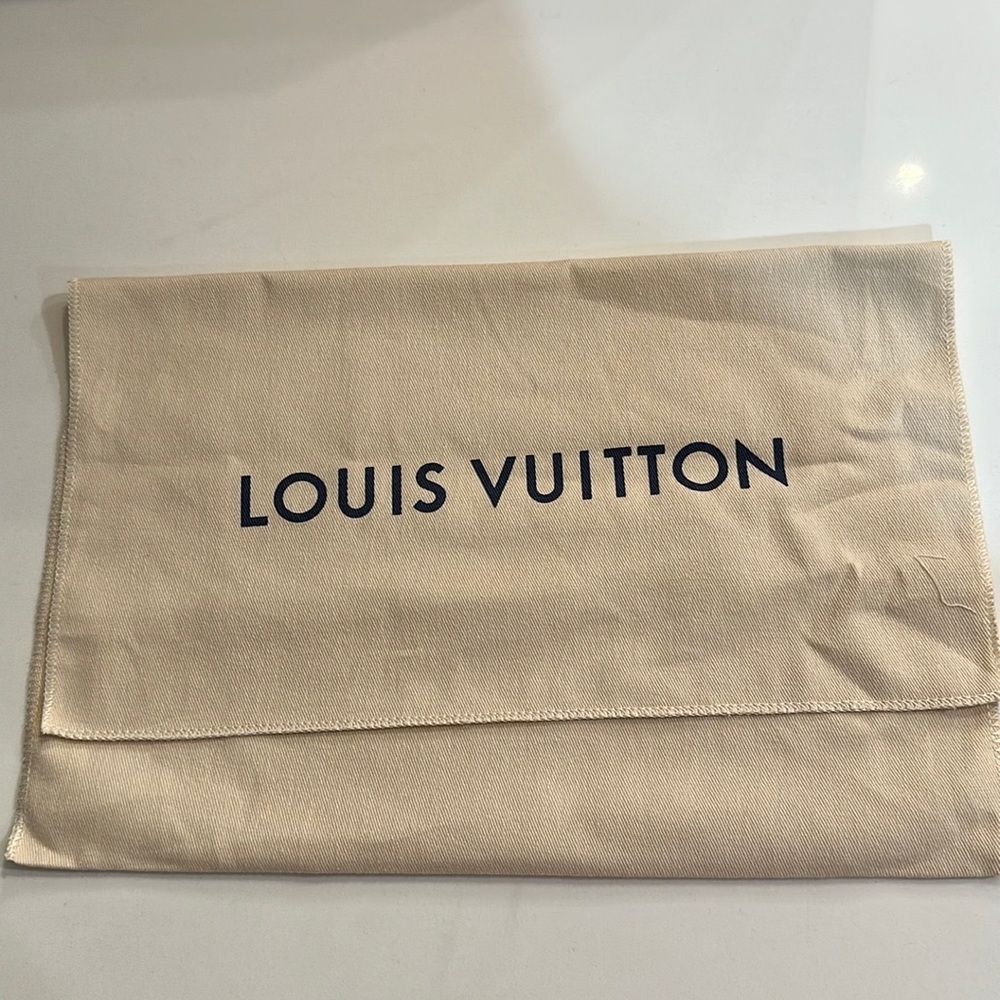 Louis Vuitton Dust Bag